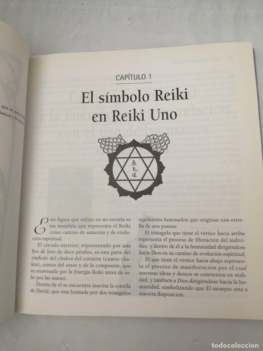 Libros de segunda mano: Libro Completo De Reiki - Foto 5