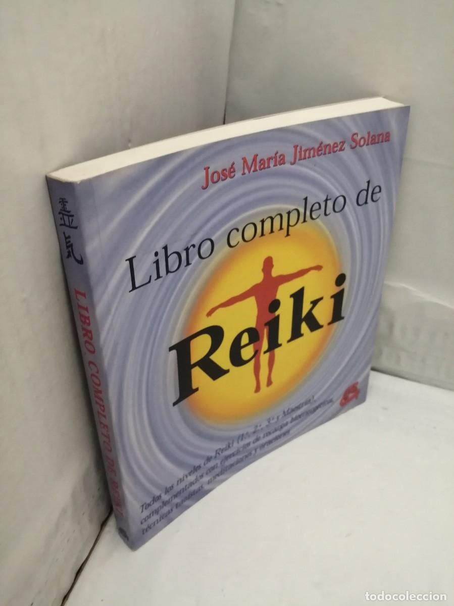 Libros de segunda mano: Libro Completo De Reiki - Foto 6