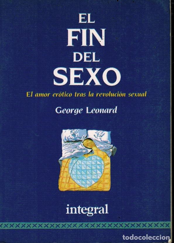 Libros de segunda mano: EL FIN DEL SEXO - Foto 1