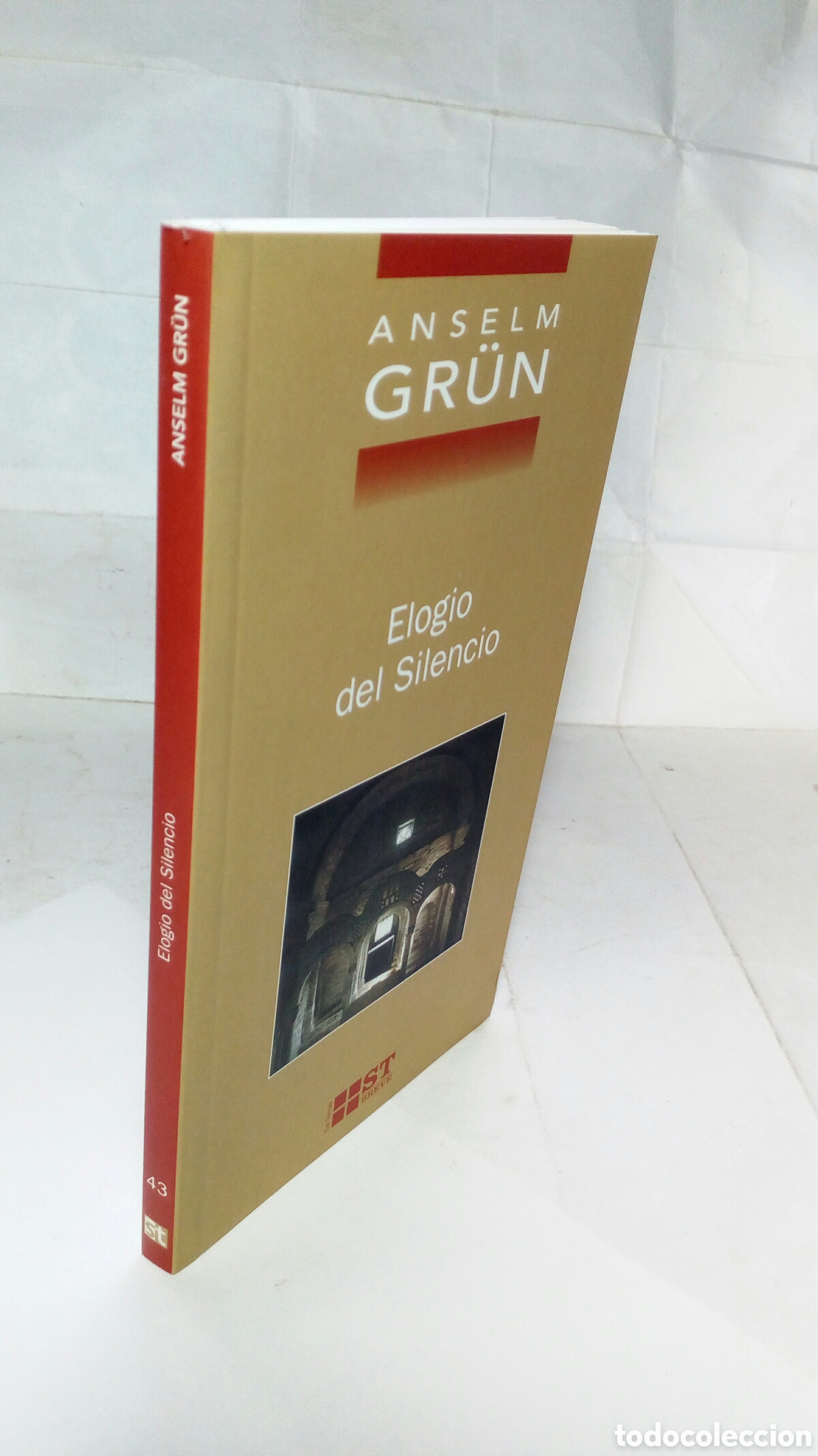 Libros de segunda mano: Elogio del Silencio. Anselm Gr&uuml;n. - Foto 5