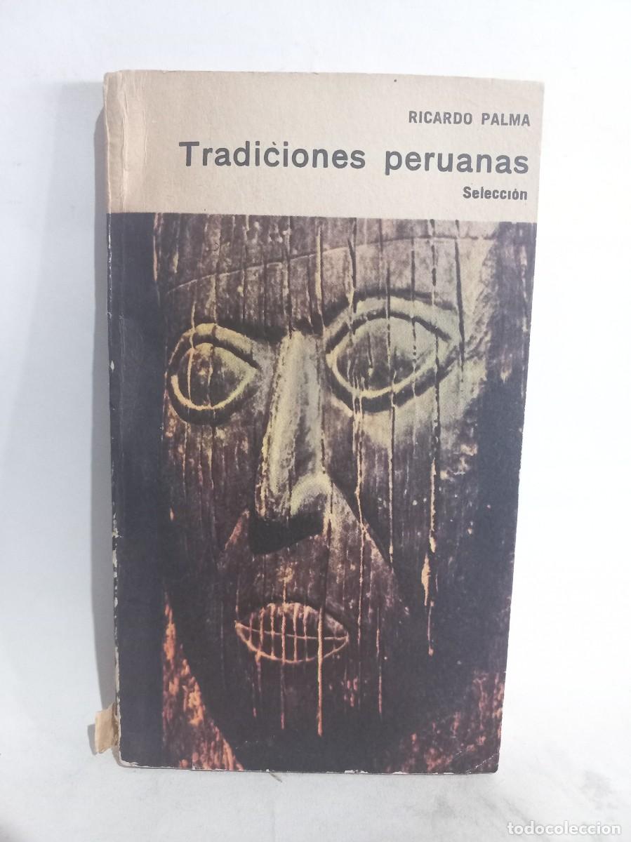 Libros de segunda mano: Ricardo Palma - Tradiciones Peruanas - 1964 - Foto 1
