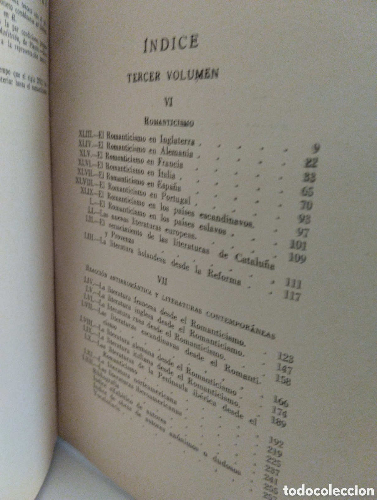Libros de segunda mano: Iniciaci&oacute;n a la literatura, Ram&oacute;n Esquerra - Foto 6