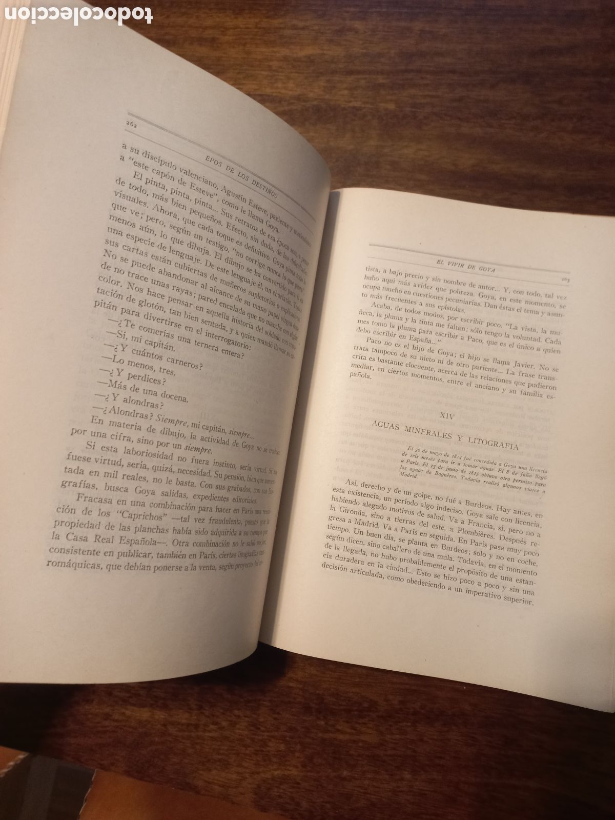 Libros de segunda mano: Epos de los destinos, Eugenio DOrs - Foto 2