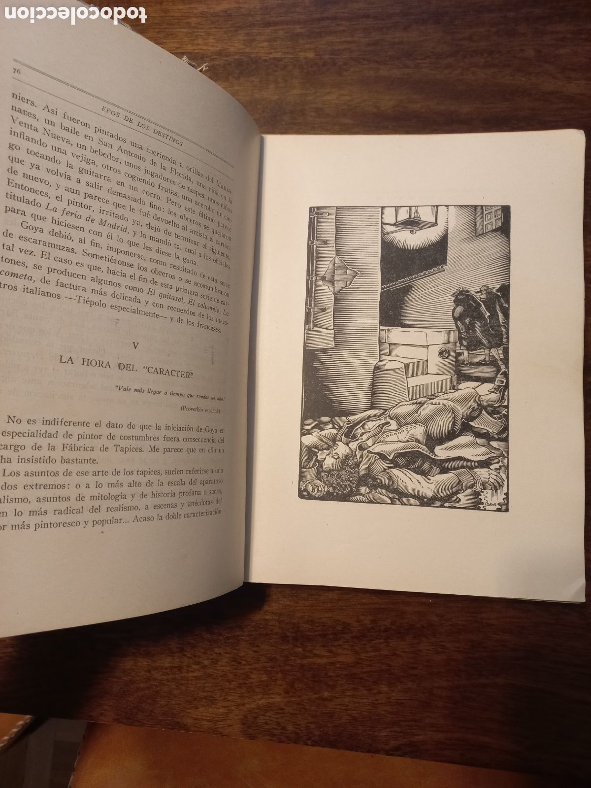 Libros de segunda mano: Epos de los destinos, Eugenio DOrs - Foto 3