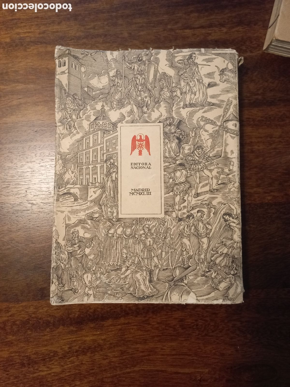 Libros de segunda mano: Epos de los destinos, Eugenio DOrs - Foto 4