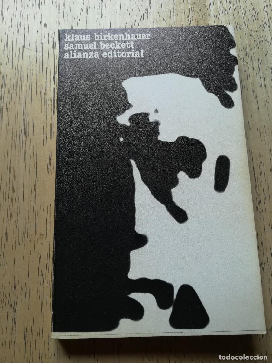 Libros de segunda mano: Samuel Beckett. Klaus Birkenhauer - Foto 1