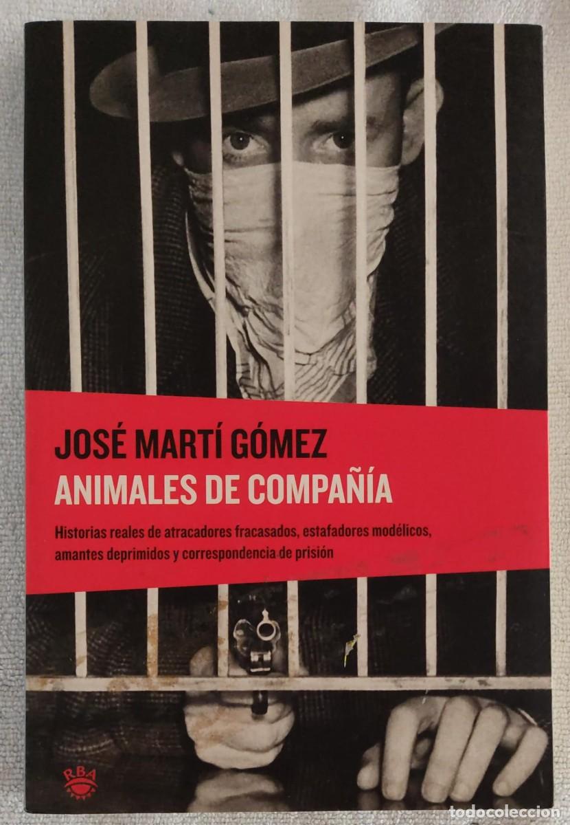 Libros de segunda mano: ANIMALES DE COMPA&Ntilde;&Iacute;A. - Foto 1