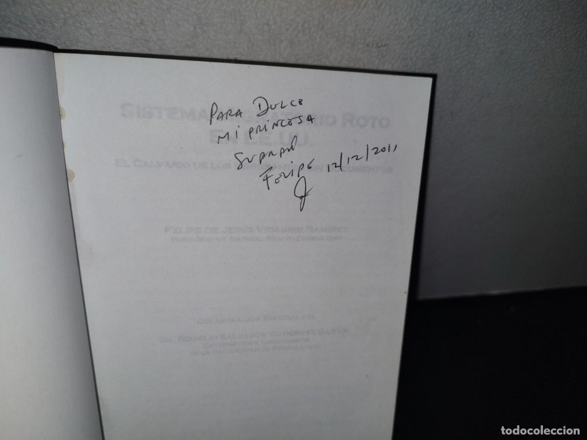 Libros de segunda mano: 89- SISTEMA MIGRATORIO ROTO EN E.E. U.U. EL CALVARIO DE LOS INMIGRANTES SIN DOCUMENTOS - Foto 3