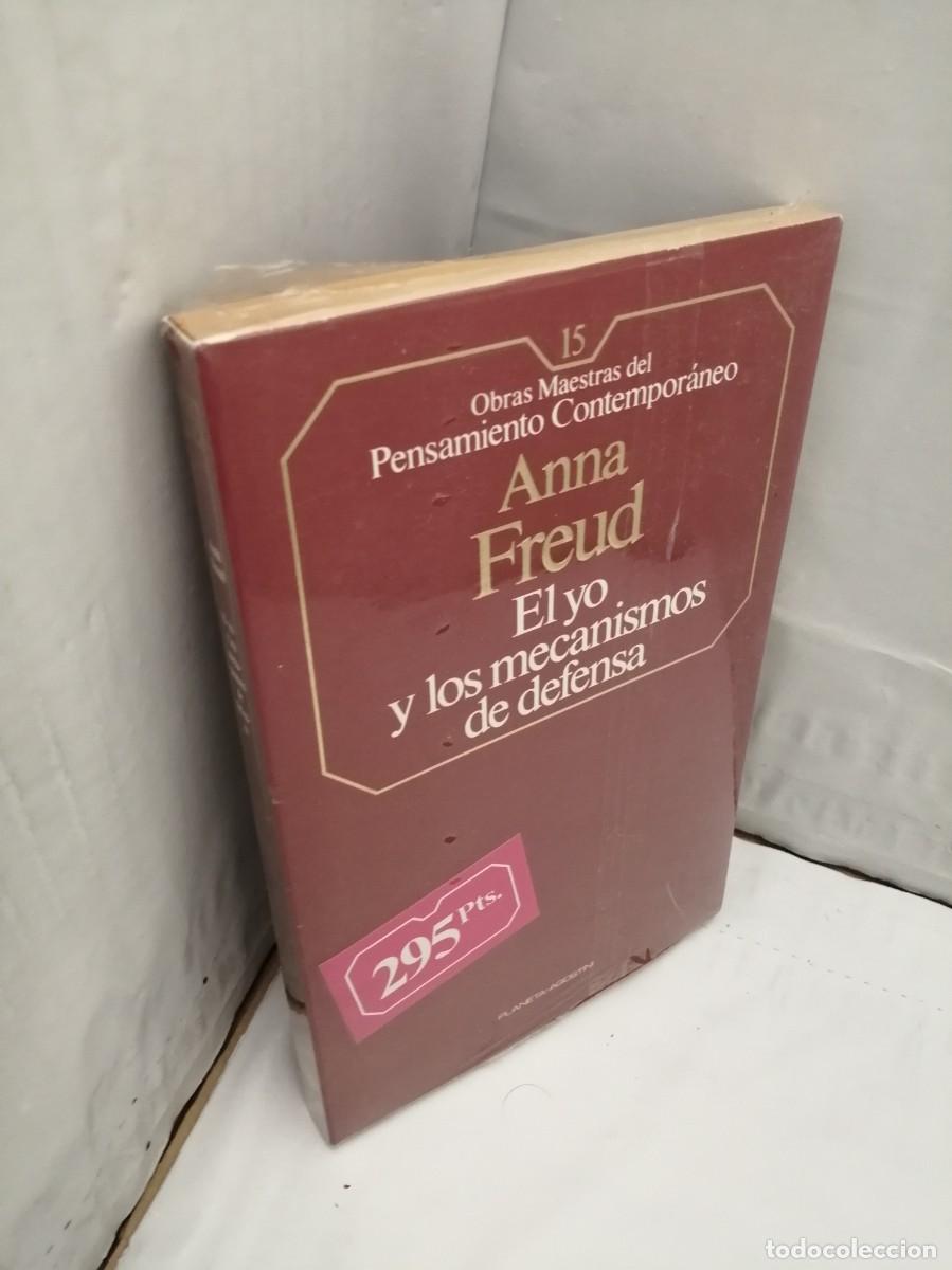 Libros de segunda mano: El yo y los mecanismos de defensa (sin recorrido comercial, COMO NUEVO) - Foto 3