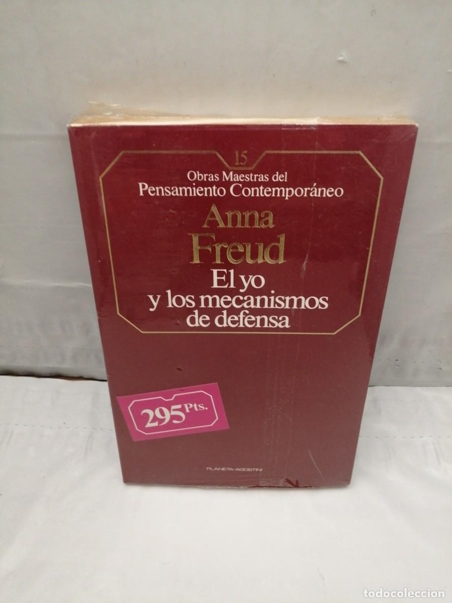Libros de segunda mano: El yo y los mecanismos de defensa (sin recorrido comercial, COMO NUEVO) - Foto 1