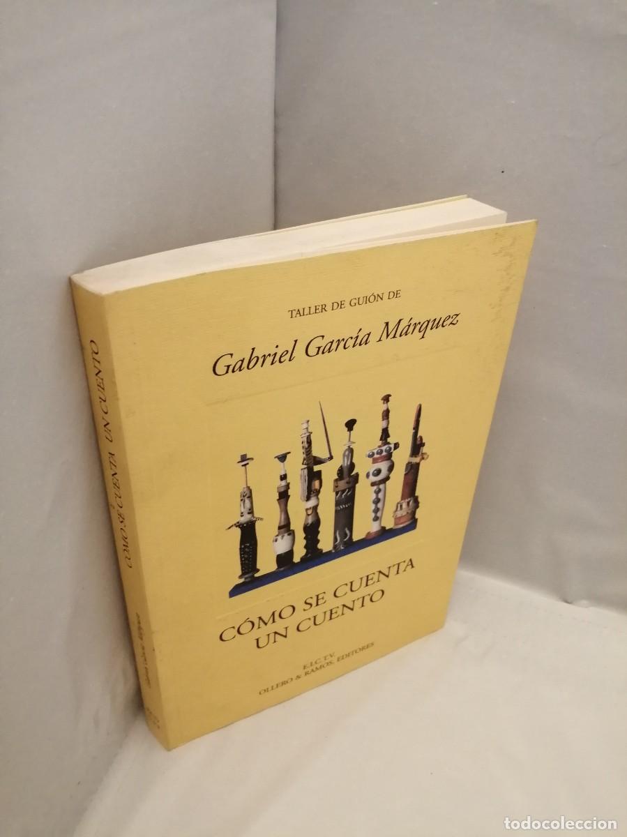 Libros de segunda mano: C&Oacute;MO SE CUENTA UN CUENTO (Primera edici&oacute;n) - Foto 3