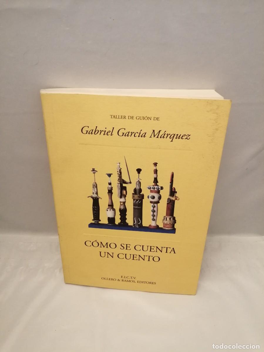 Libros de segunda mano: C&Oacute;MO SE CUENTA UN CUENTO (Primera edici&oacute;n) - Foto 1