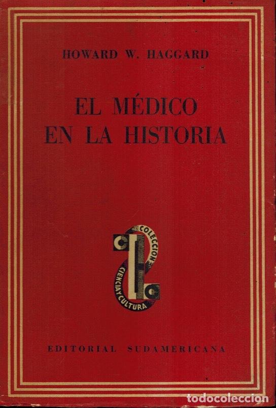 Libros de segunda mano: EL M&Eacute;DICO EN LA HISTORIA - Foto 1