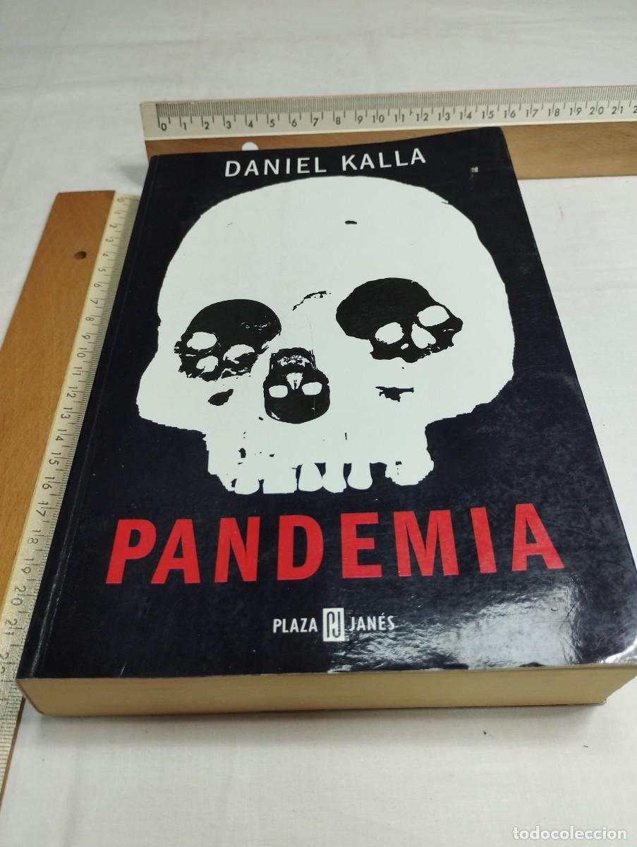 Libros de segunda mano: Pandemia. Daniel Kalla, 2000 - Foto 1