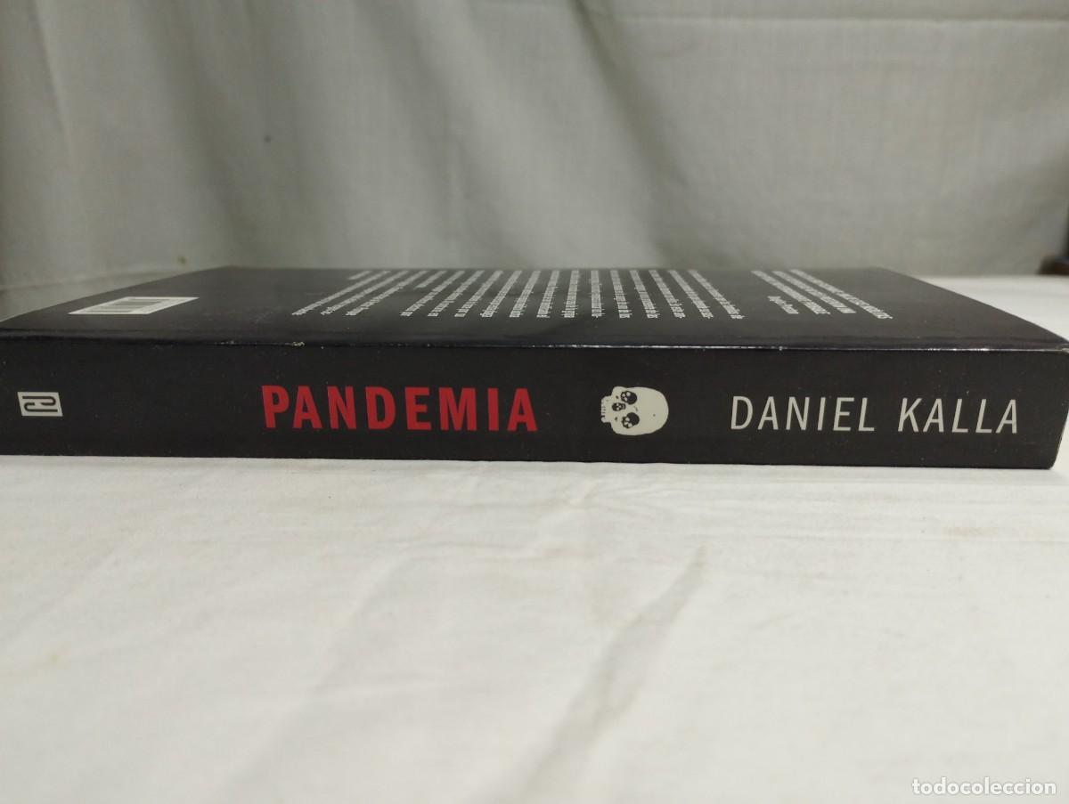 Libros de segunda mano: Pandemia. Daniel Kalla, 2000 - Foto 3