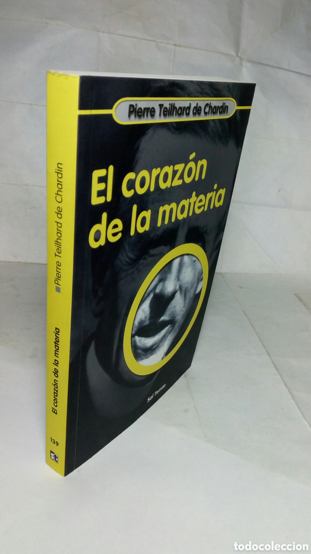 Libros de segunda mano: El coraz&oacute;n de la materia. Pierre Teilhard de Chardin. - Foto 6