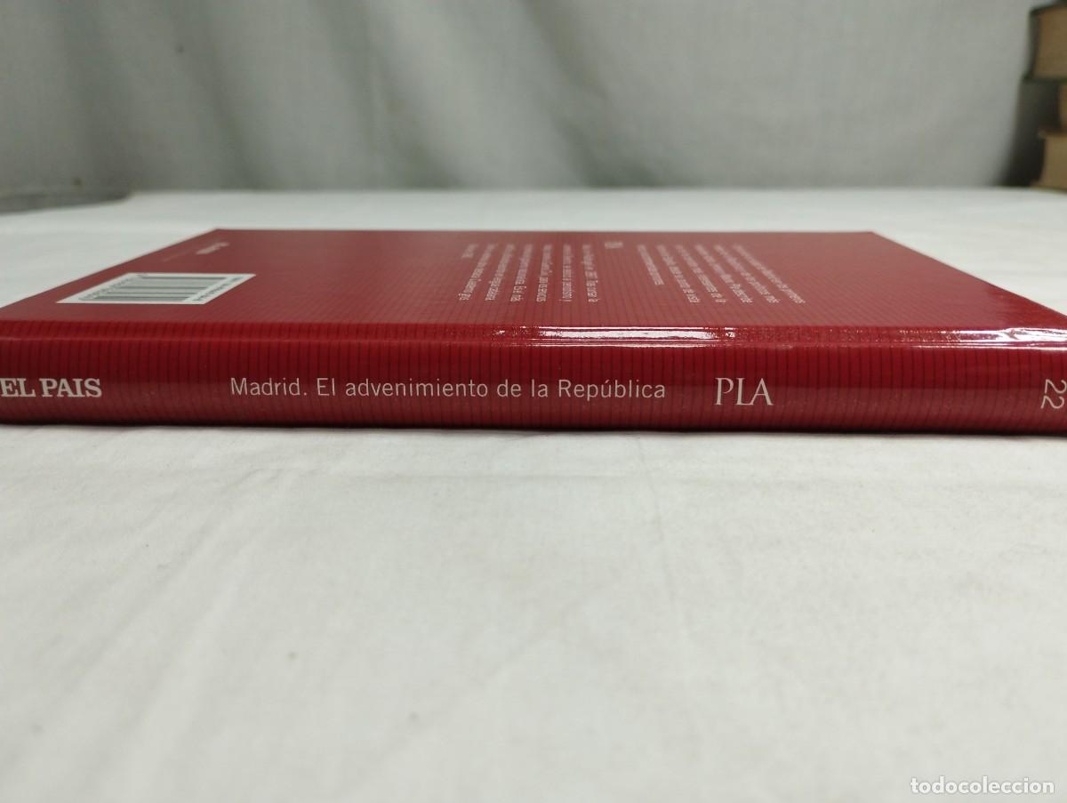 Libros de segunda mano: Madrid. El advenimiento de la Rep&uacute;blica. Josep Pla, 2003 - Foto 3