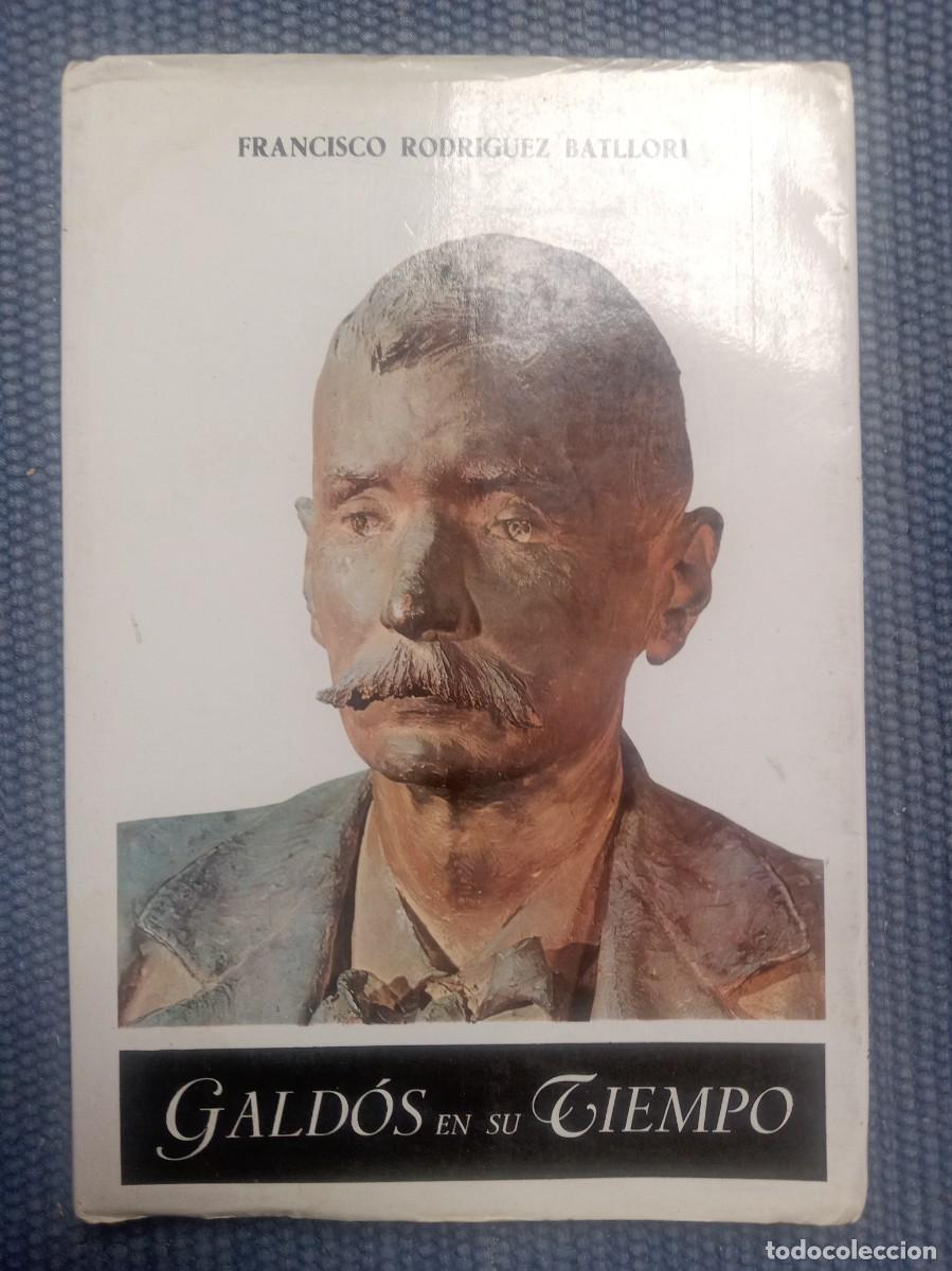 Libros de segunda mano: Gald&oacute;s en su tiempo - Foto 1