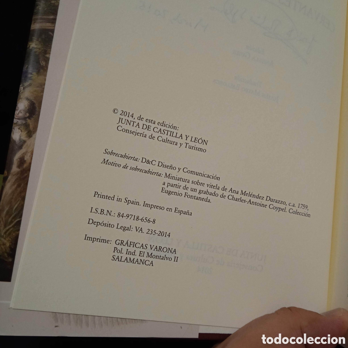 Libros de segunda mano: CERVANTES Y EL BARROCO - MARCEL BATAILLON - JUNTA CASTILLA LE&Oacute;N 2014 #8188 - Foto 4