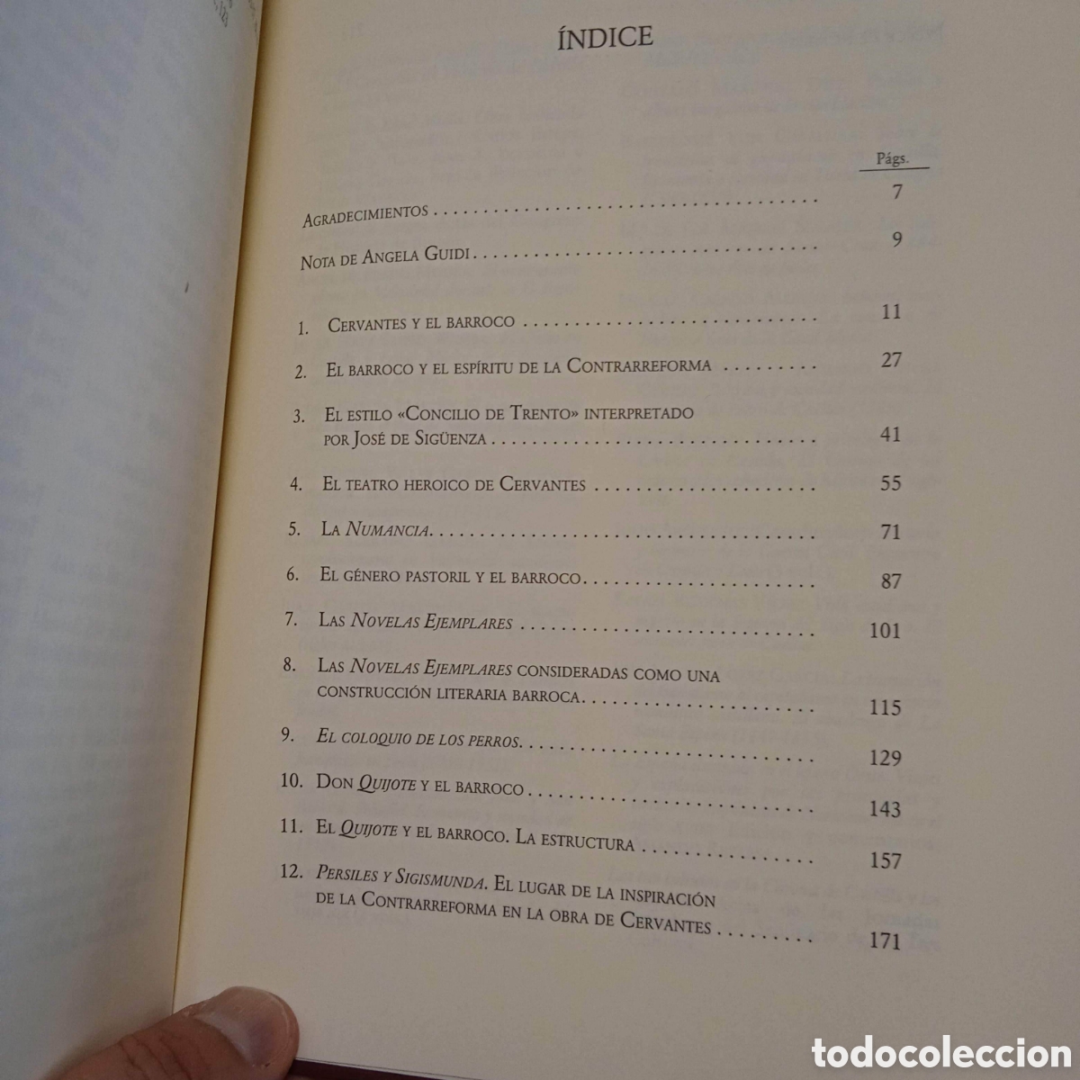 Libros de segunda mano: CERVANTES Y EL BARROCO - MARCEL BATAILLON - JUNTA CASTILLA LE&Oacute;N 2014 #8188 - Foto 5