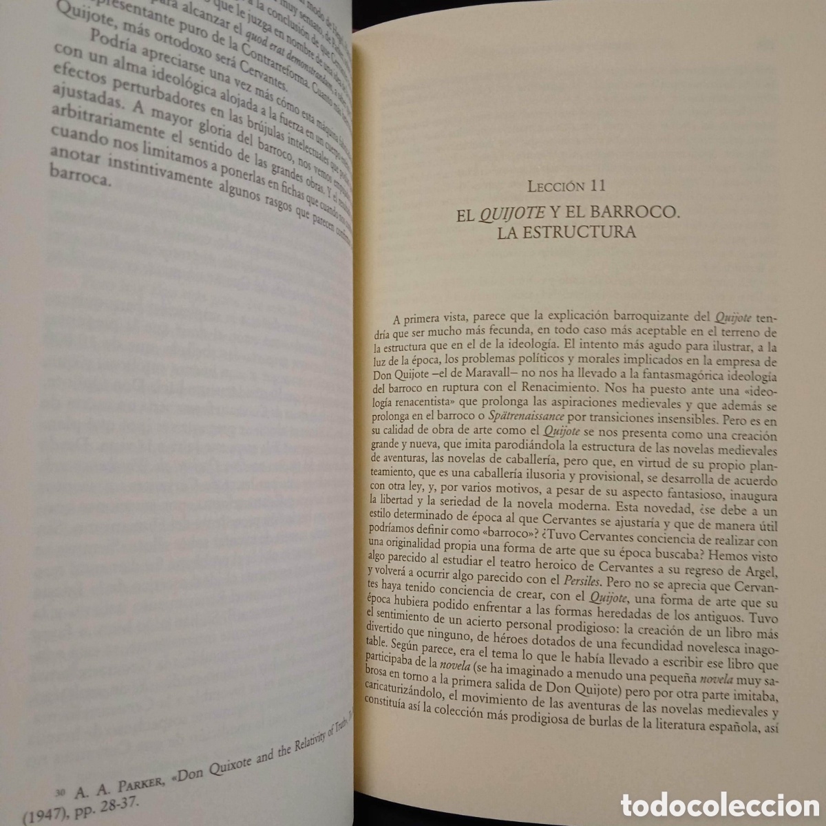 Libros de segunda mano: CERVANTES Y EL BARROCO - MARCEL BATAILLON - JUNTA CASTILLA LE&Oacute;N 2014 #8188 - Foto 8