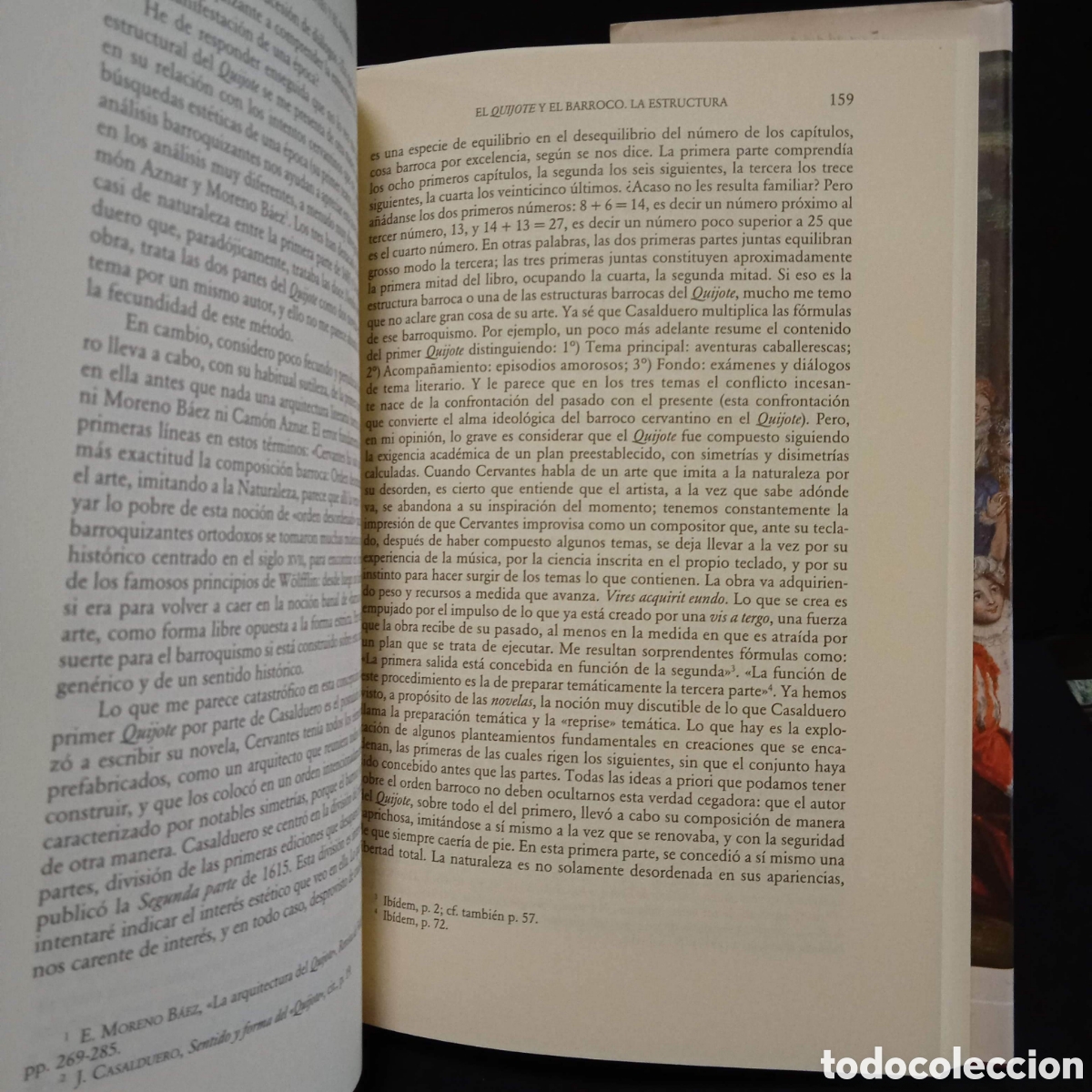 Libros de segunda mano: CERVANTES Y EL BARROCO - MARCEL BATAILLON - JUNTA CASTILLA LE&Oacute;N 2014 #8188 - Foto 9