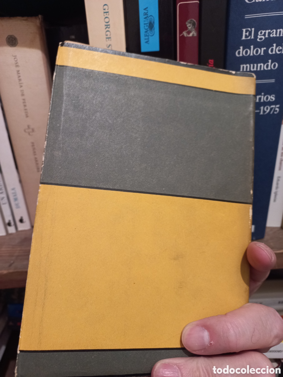 Libros de segunda mano: La monta&ntilde;a de los siete c&iacute;rculos, Thomas Merton - Foto 2