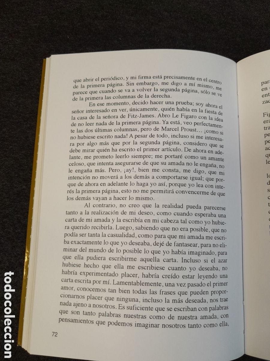 Libros de segunda mano: L-7452. LA RAZA DE LOS MALDITOS. MARCEL PROUST. EDICIONES IRRIVERENTES 2004 - Foto 6