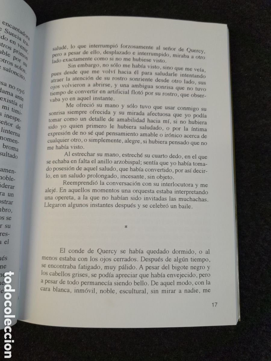 Libros de segunda mano: L-7452. LA RAZA DE LOS MALDITOS. MARCEL PROUST. EDICIONES IRRIVERENTES 2004 - Foto 9