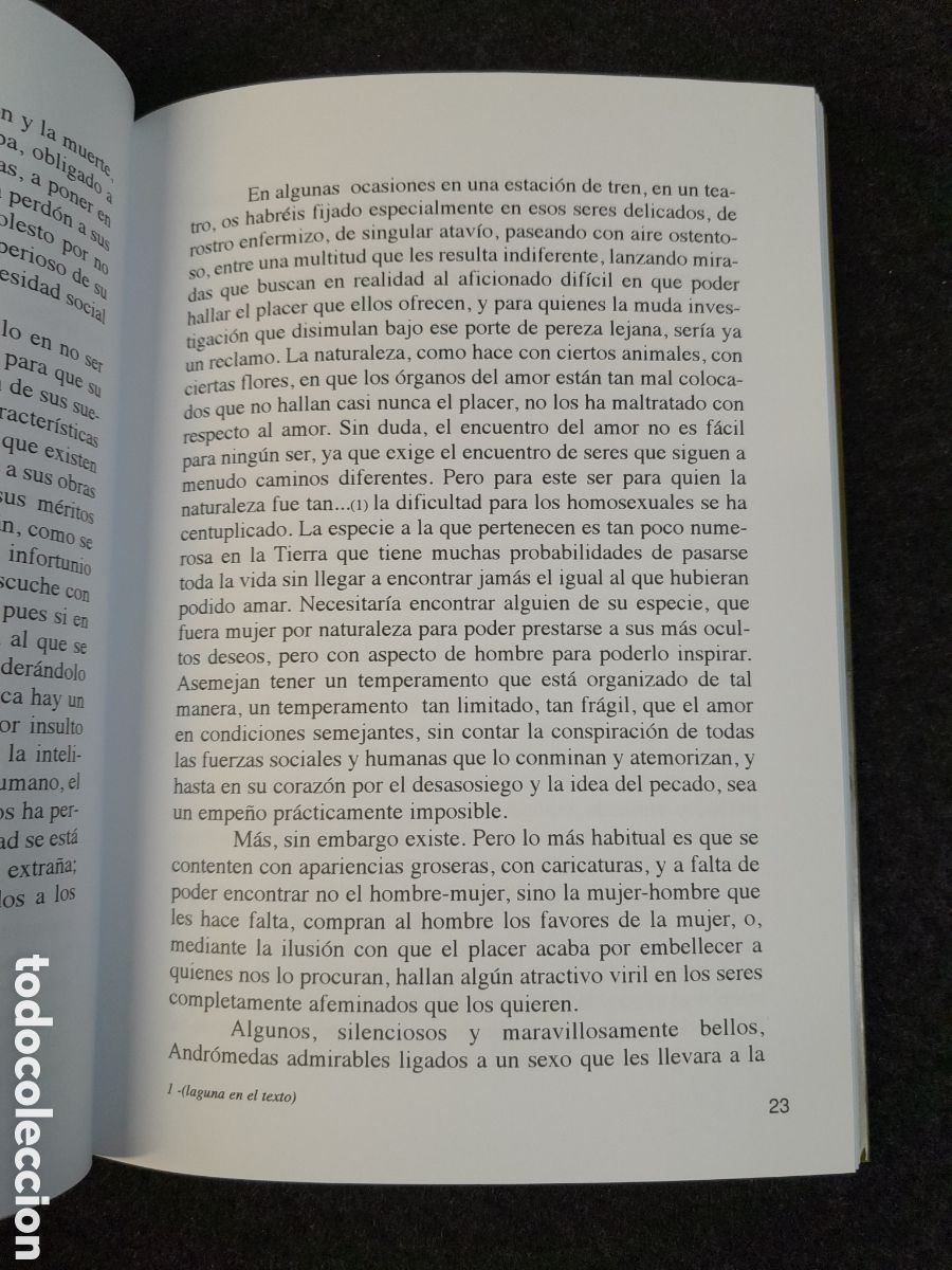 Libros de segunda mano: L-7452. LA RAZA DE LOS MALDITOS. MARCEL PROUST. EDICIONES IRRIVERENTES 2004 - Foto 8