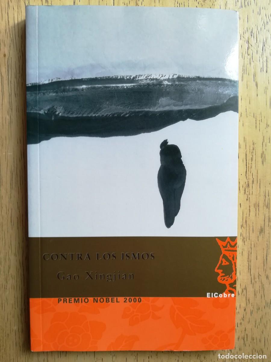 Libros de segunda mano: Contra los ismos. Gao Xingjian - Foto 1