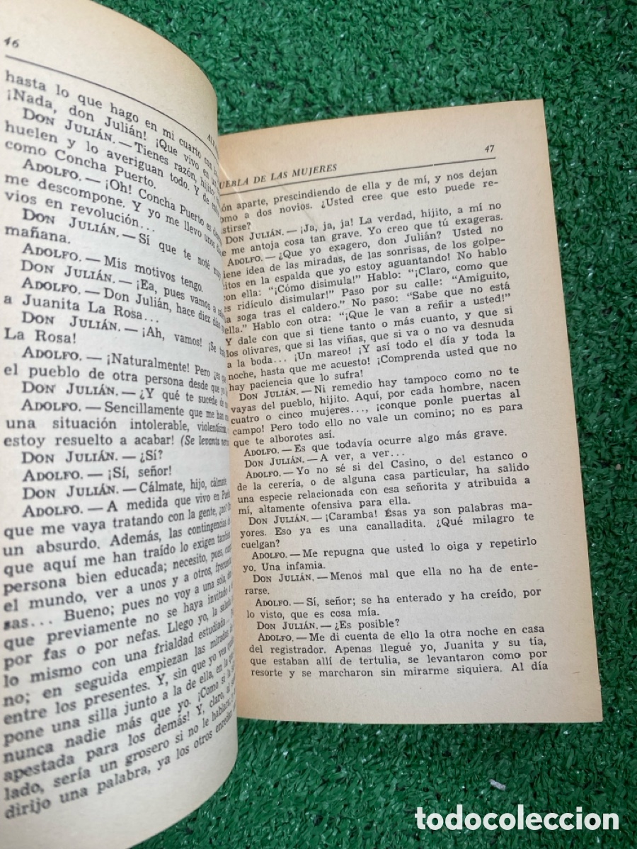 Libros de segunda mano: Puebla de las mujeres y el genio alegre - Foto 4