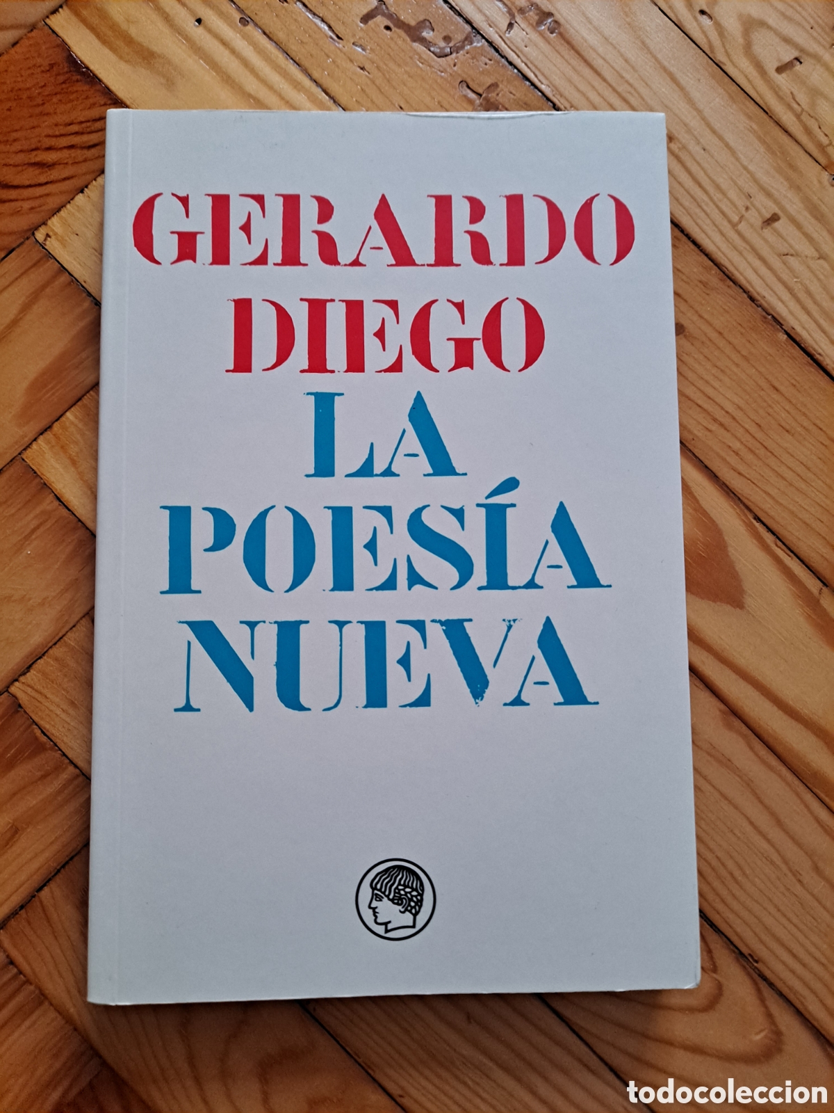 Libros de segunda mano: Gerardo Diego - La poes&iacute;a nueva - Foto 1
