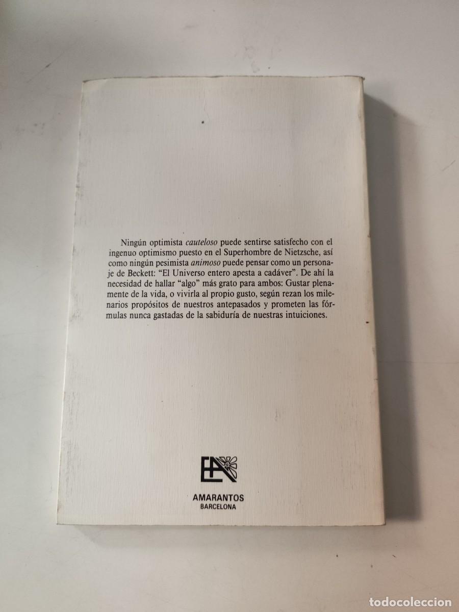 Libros de segunda mano: La vida a gusto. Ignacio Fern&aacute;ndez - Foto 2