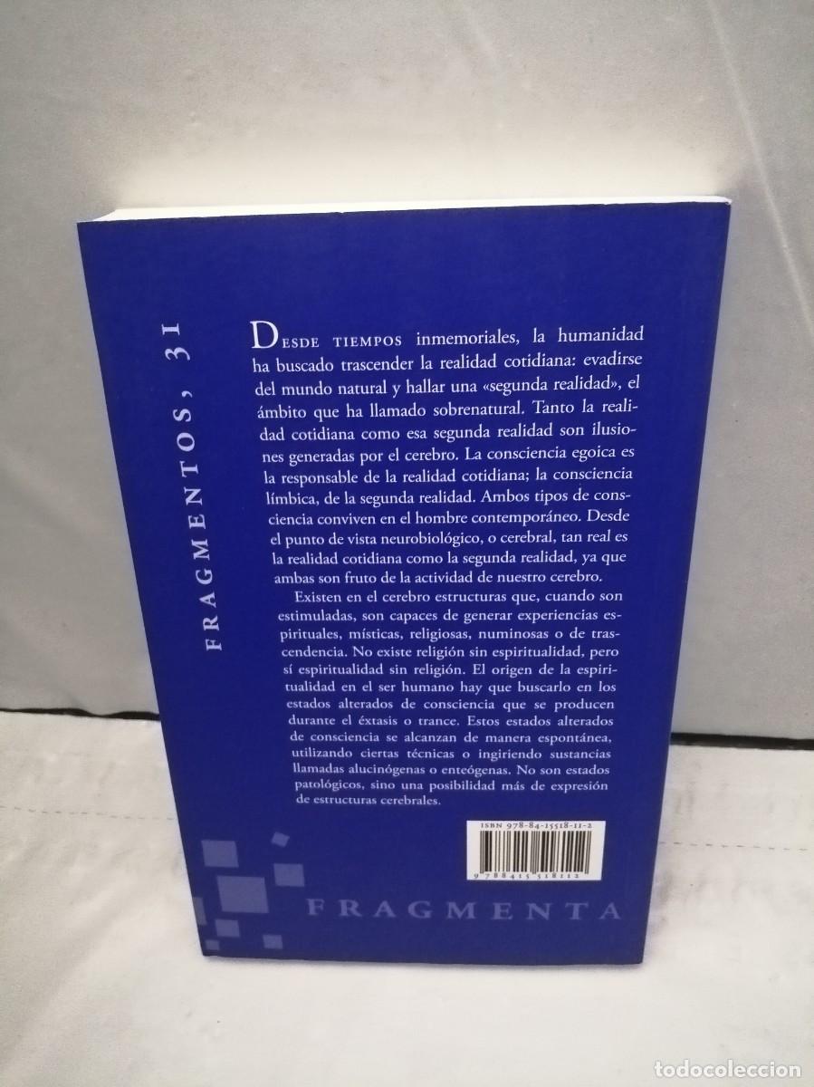 Libros de segunda mano: El cerebro espiritual - Foto 2