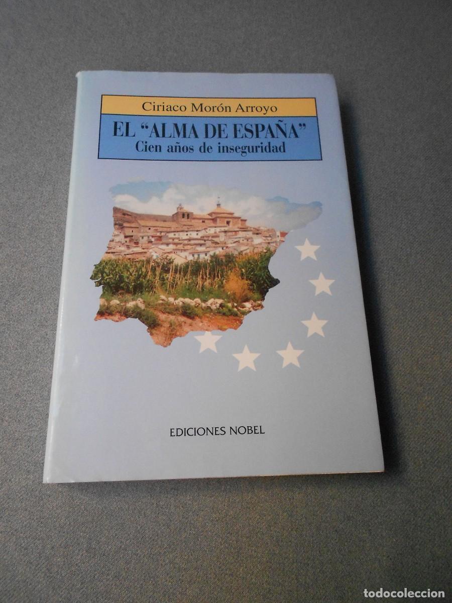Libros de segunda mano: EL ALMA DE ESPA&Ntilde;A - Foto 1