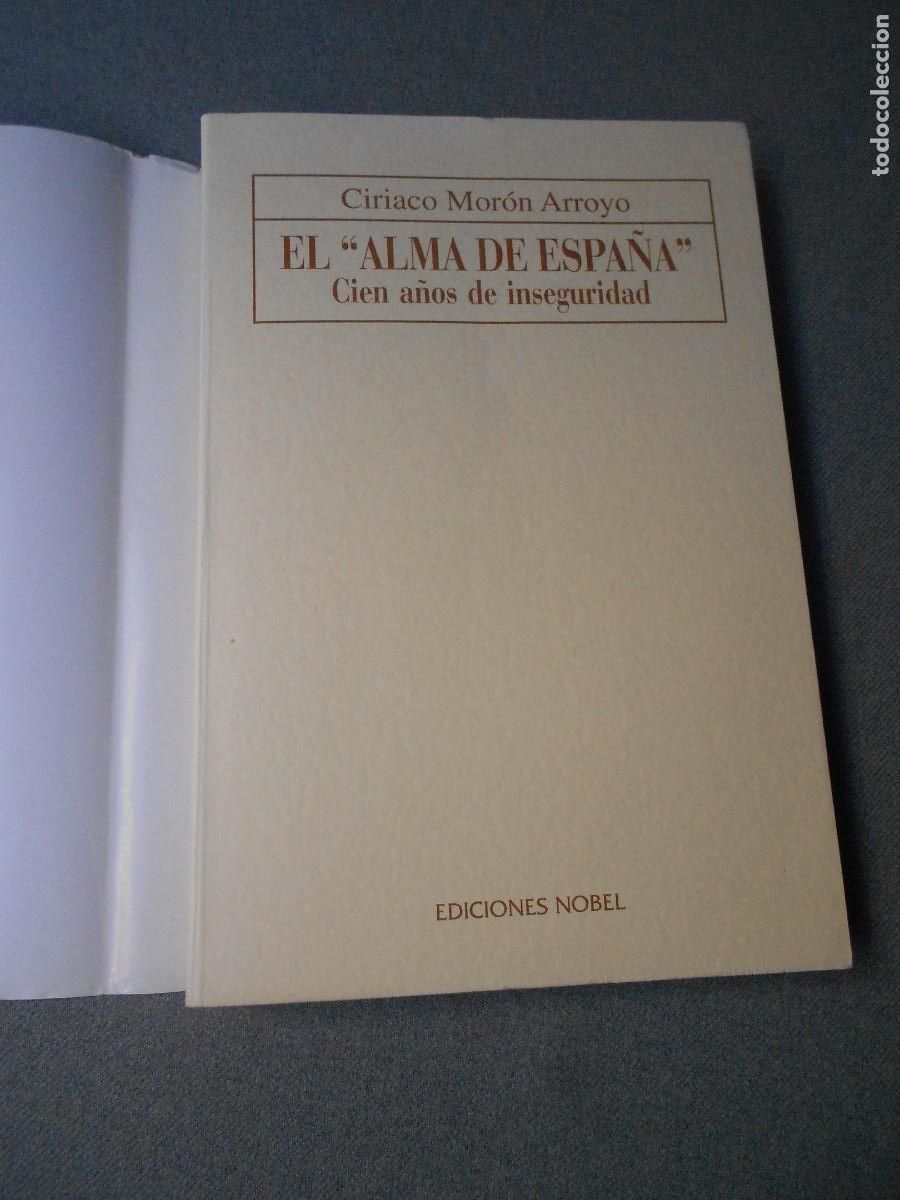 Libros de segunda mano: EL ALMA DE ESPA&Ntilde;A - Foto 2