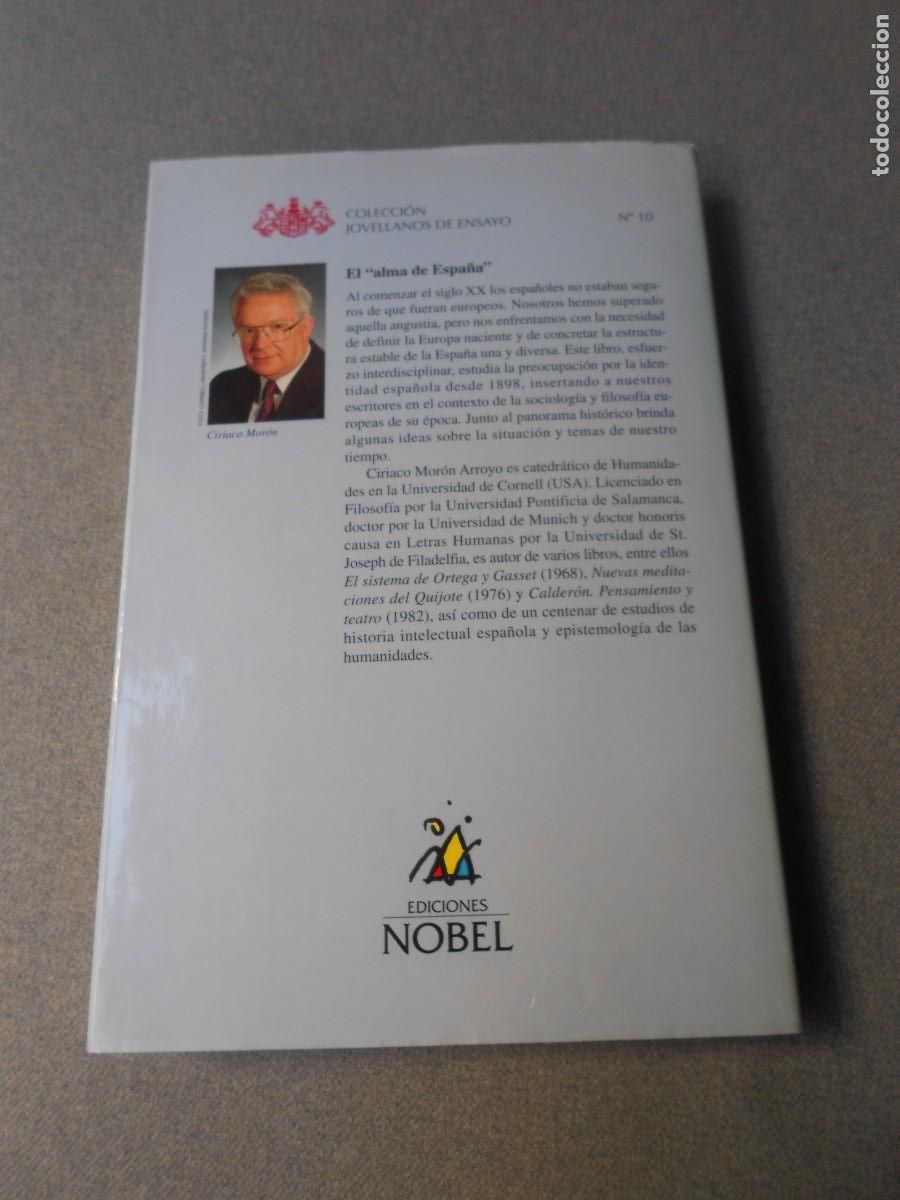 Libros de segunda mano: EL ALMA DE ESPA&Ntilde;A - Foto 9