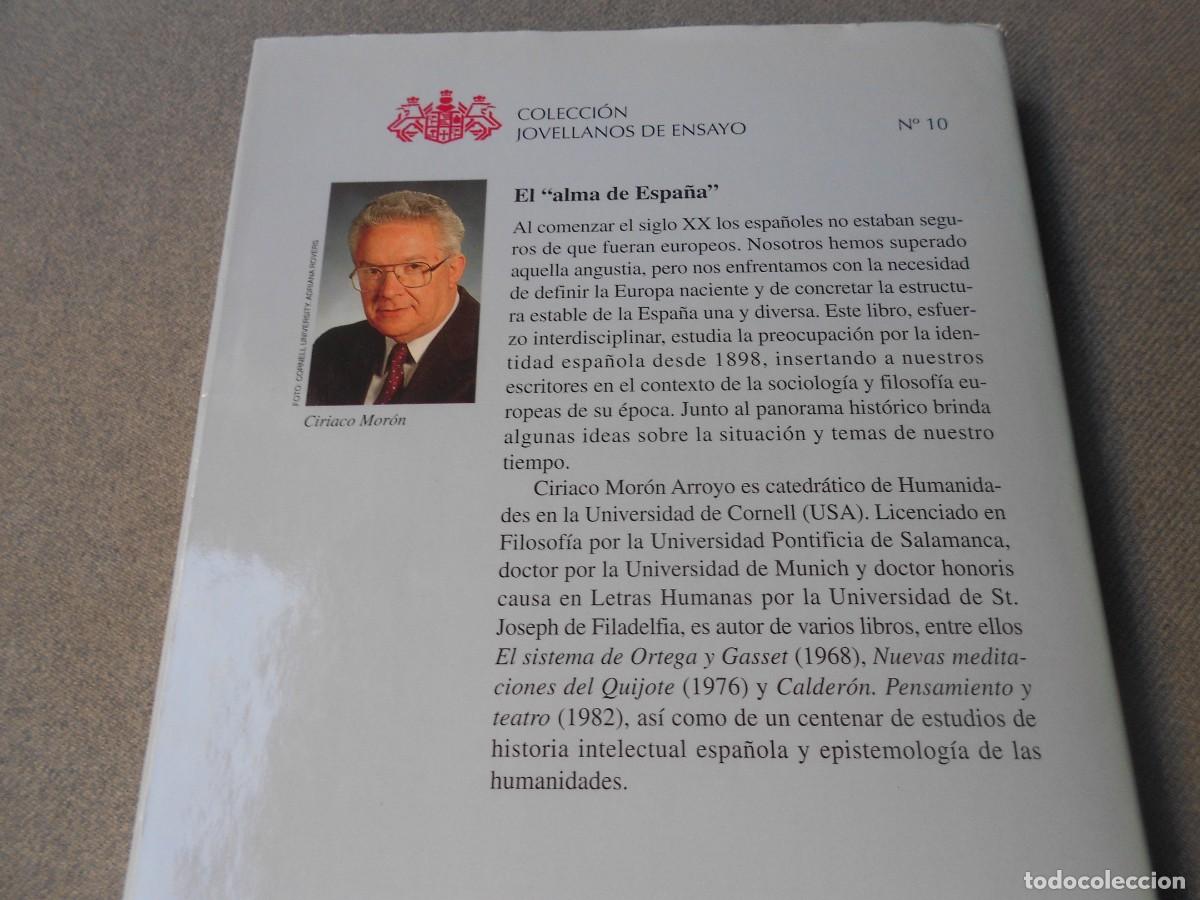Libros de segunda mano: EL ALMA DE ESPA&Ntilde;A - Foto 10