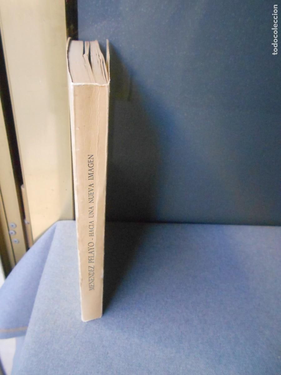 Libros de segunda mano: MENENDEZ PELAYO - Foto 7