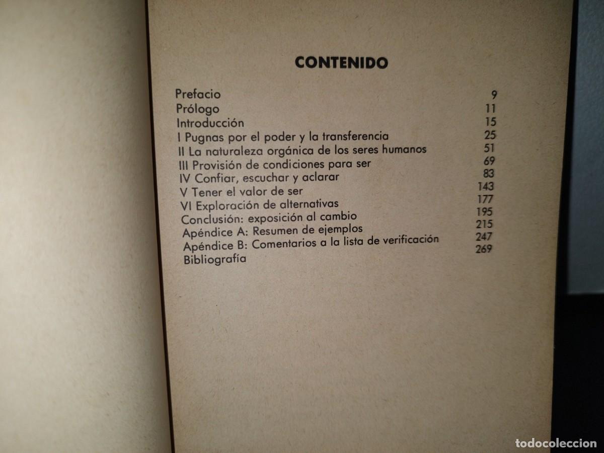 Libros de segunda mano: 92- EL ARTE DE SER HUMANO - WILLIAM V. PIETSCH - 1982 - Foto 6