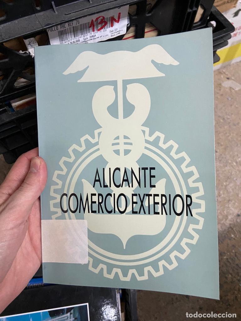 Libros de segunda mano: 13N ALICANTE COMERCIO EXTERIOR - Foto 1