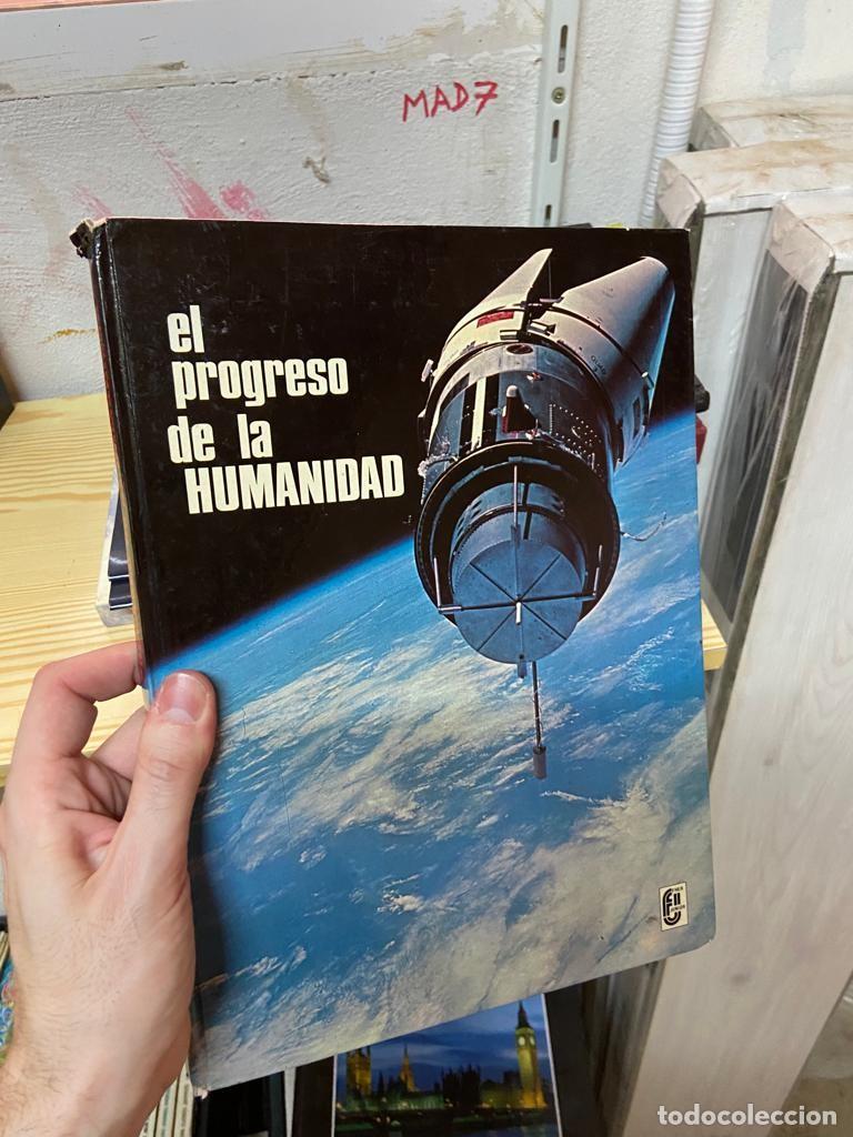 Libros de segunda mano: Blas63C EL PROGRESO DE LA HUMANIDAD - Foto 1