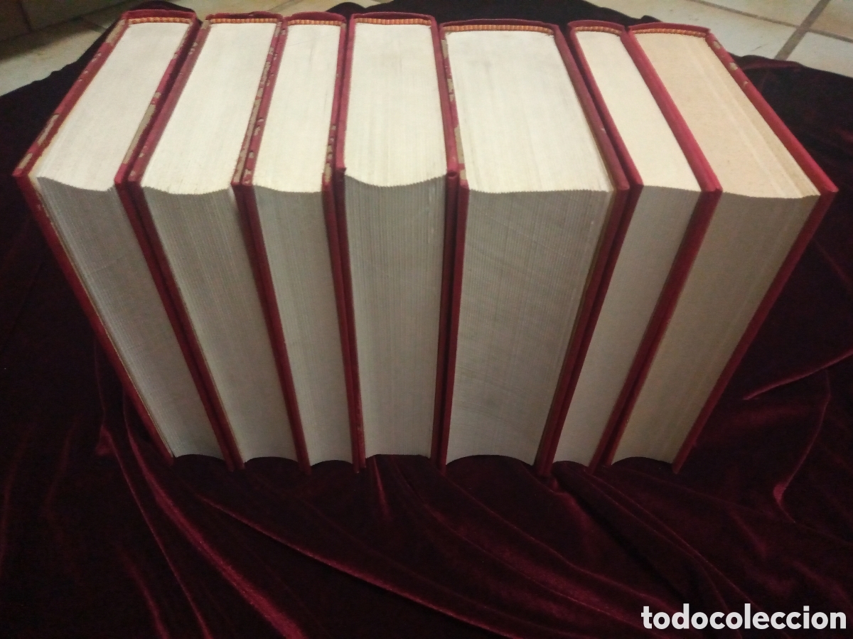 Libros de segunda mano: OBRAS. 7 TOMOS. Alfonso Com&iacute;n. 1986 - Foto 7