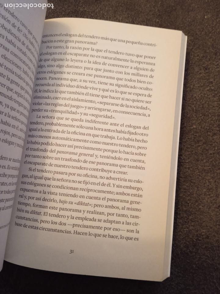 Libros de segunda mano: EL PODER DE LOS SIN PODER. VACLAV HAVEL. LITERATURA PROHIBIDA. - Foto 3