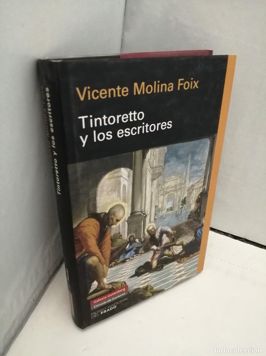 Libros de segunda mano: Tintoretto y los Escritores (Tapa dura) - Foto 3