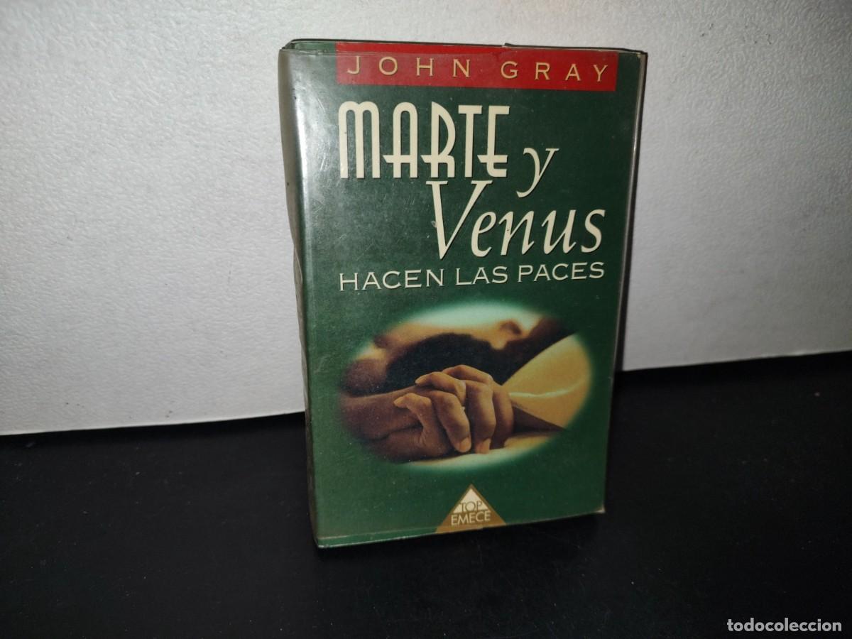 Libros de segunda mano: 169- MARTE Y VENUS HACEN LAS PACES - JOHN GRAY - Foto 1