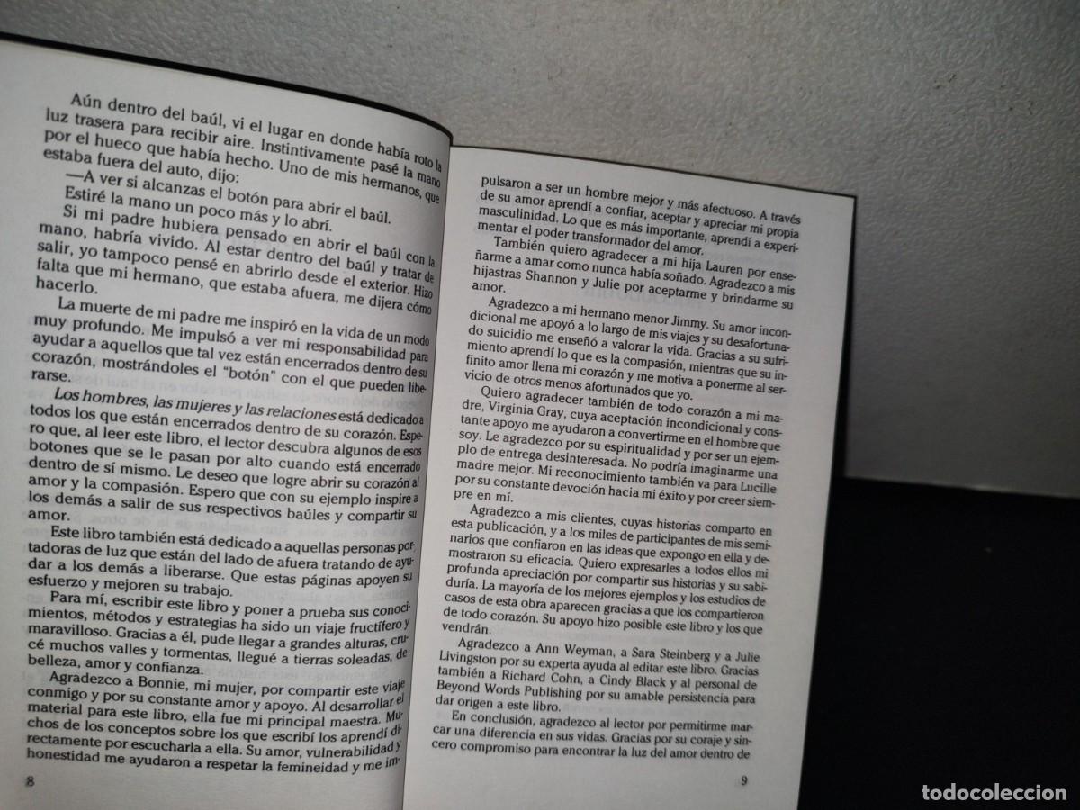 Libros de segunda mano: 169- MARTE Y VENUS HACEN LAS PACES - JOHN GRAY - Foto 6