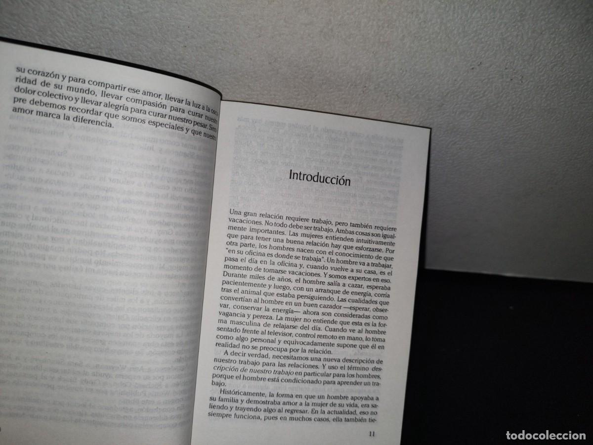 Libros de segunda mano: 169- MARTE Y VENUS HACEN LAS PACES - JOHN GRAY - Foto 7