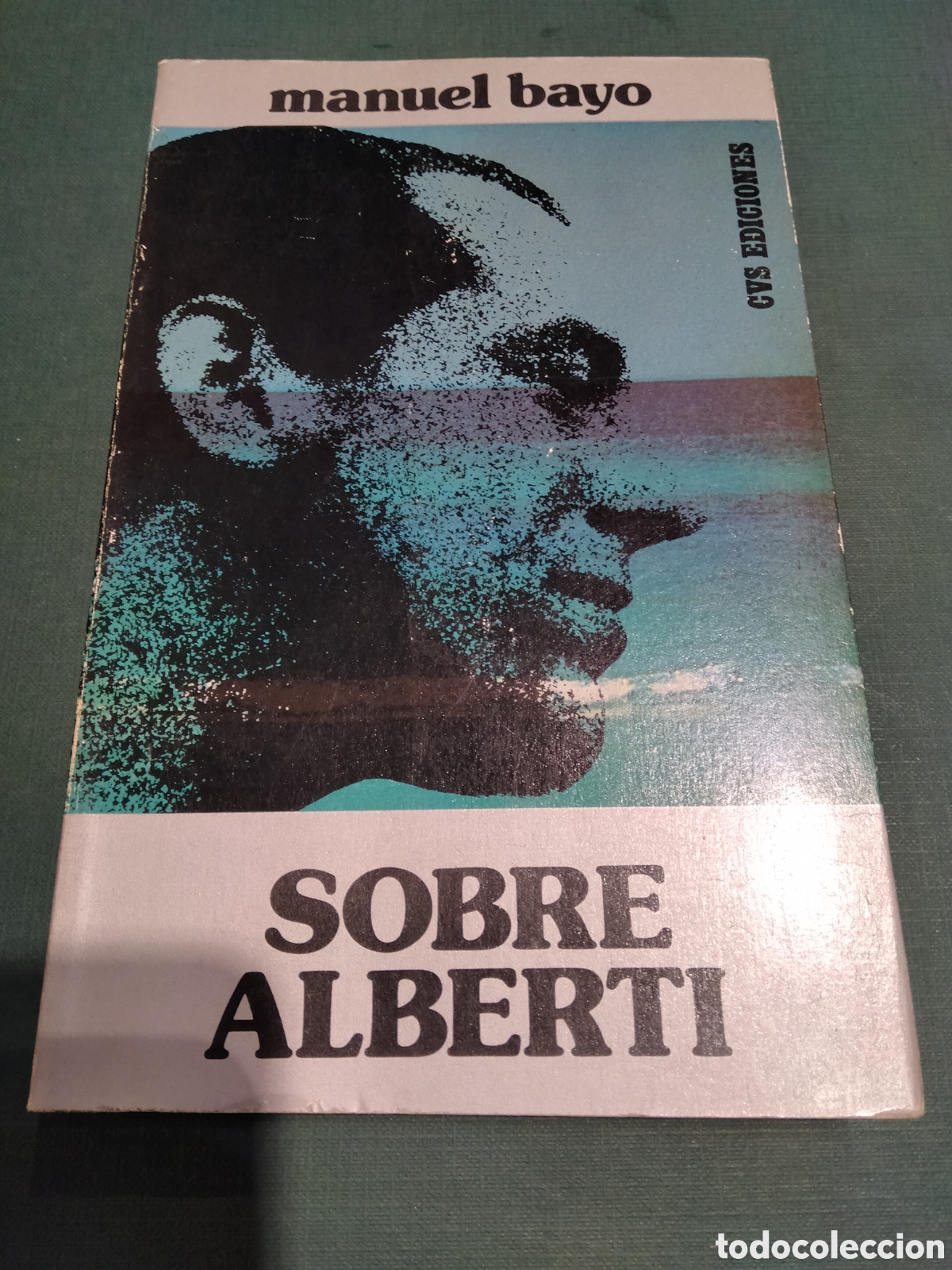 Libros de segunda mano: Sobre Alberti - Manuel Bayo - Foto 1